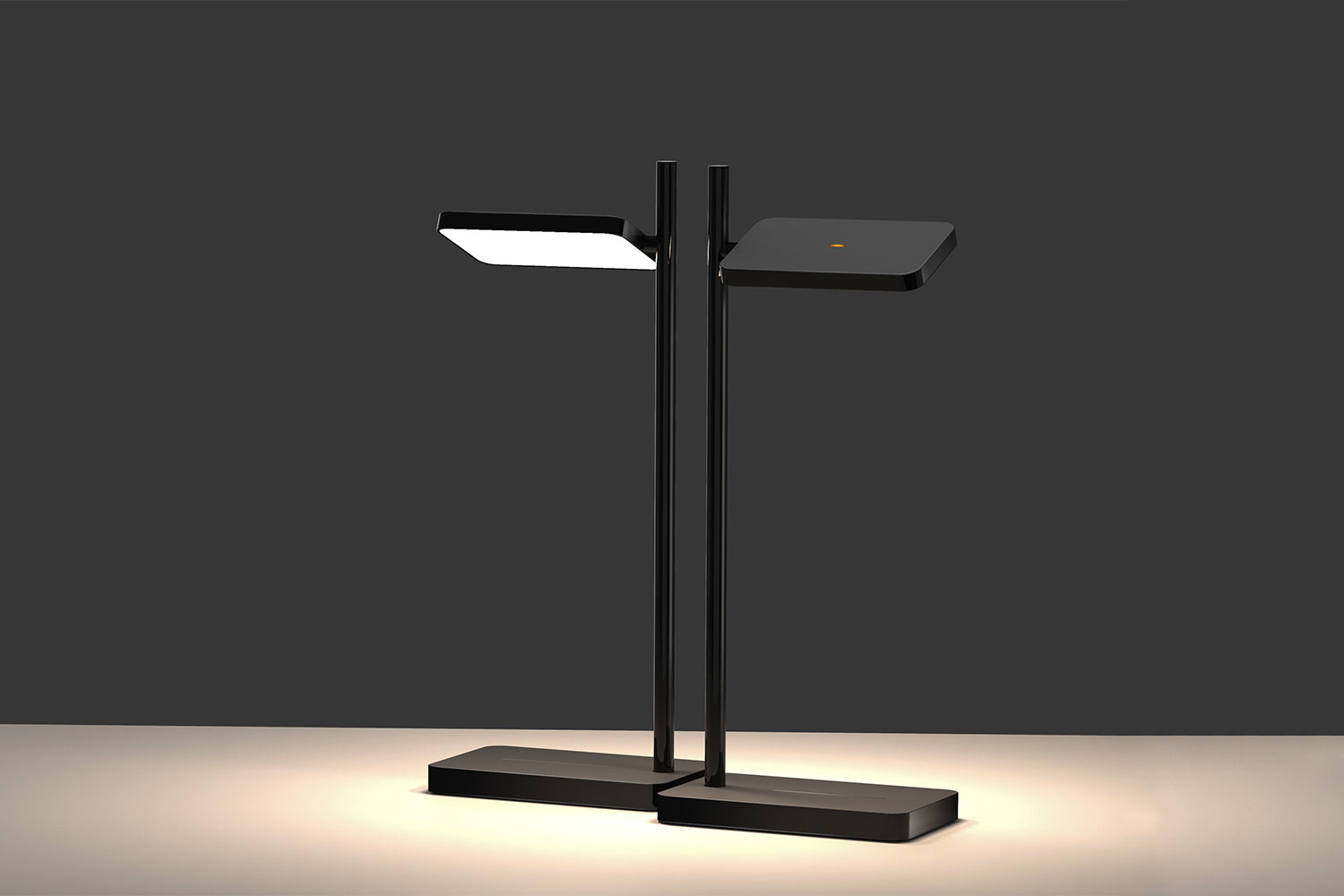 Talia table lamps by Pablo Designs is easily customized