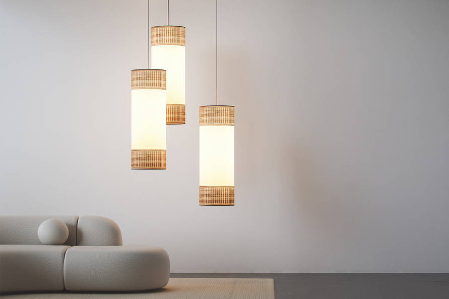 Tamiz Pendant Light
