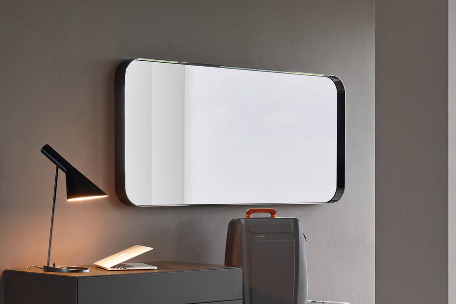 Tape mirror by San Giacomo