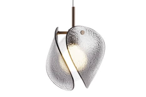 Tau pendant light