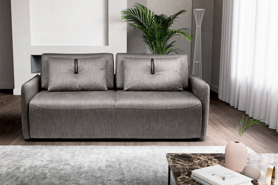 Taylor sleeper sofa by Nicoline Italia