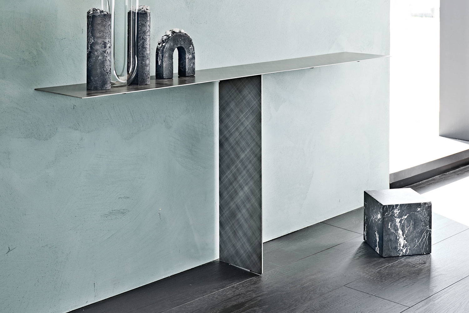 Tee Console Table by Cattelan Italia