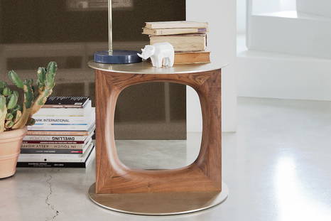 Tenco end table by Porada