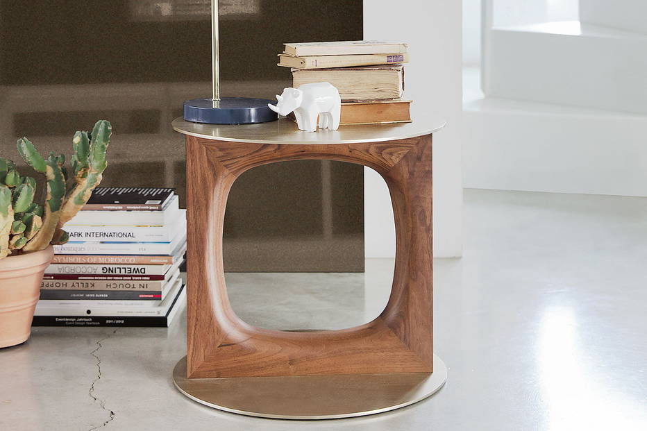 Tenco end table by Porada