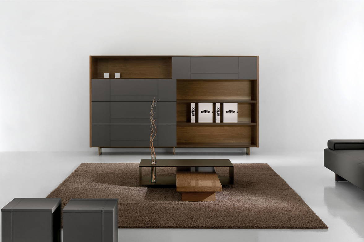The Element bookcase by Uffix The Element bookcase by Uffix