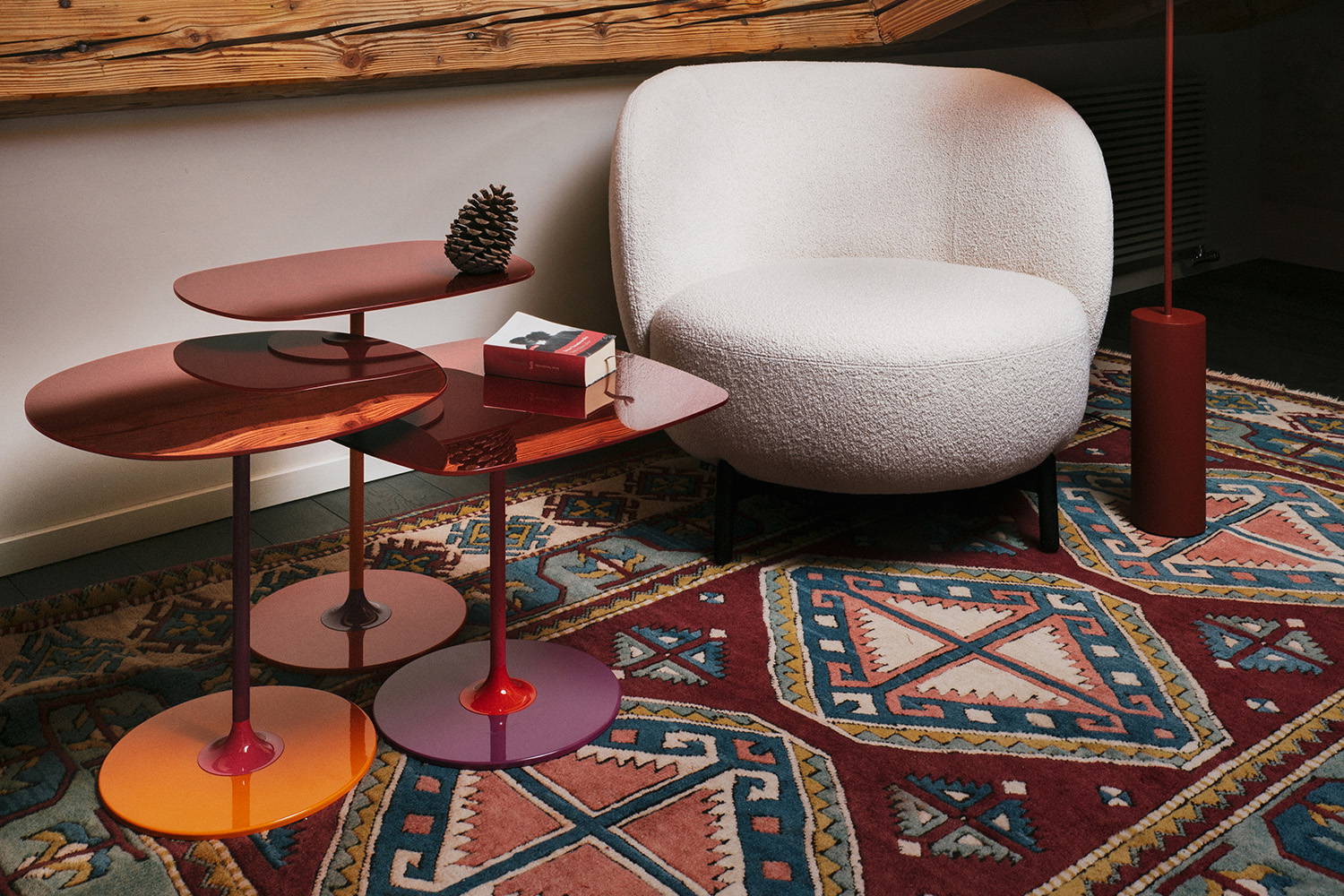 Thierry End Table