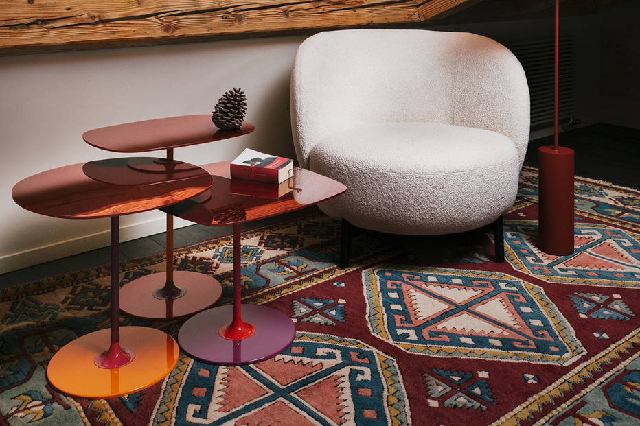 Thierry End Table