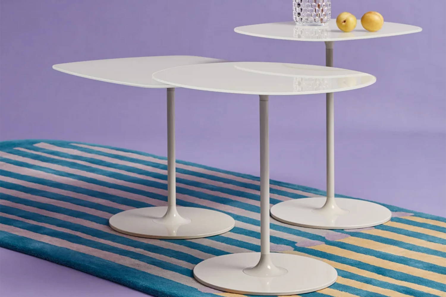 Thierry End Table by Kartell | room service 360°