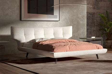 Thomas bed from Cattelan Italia.