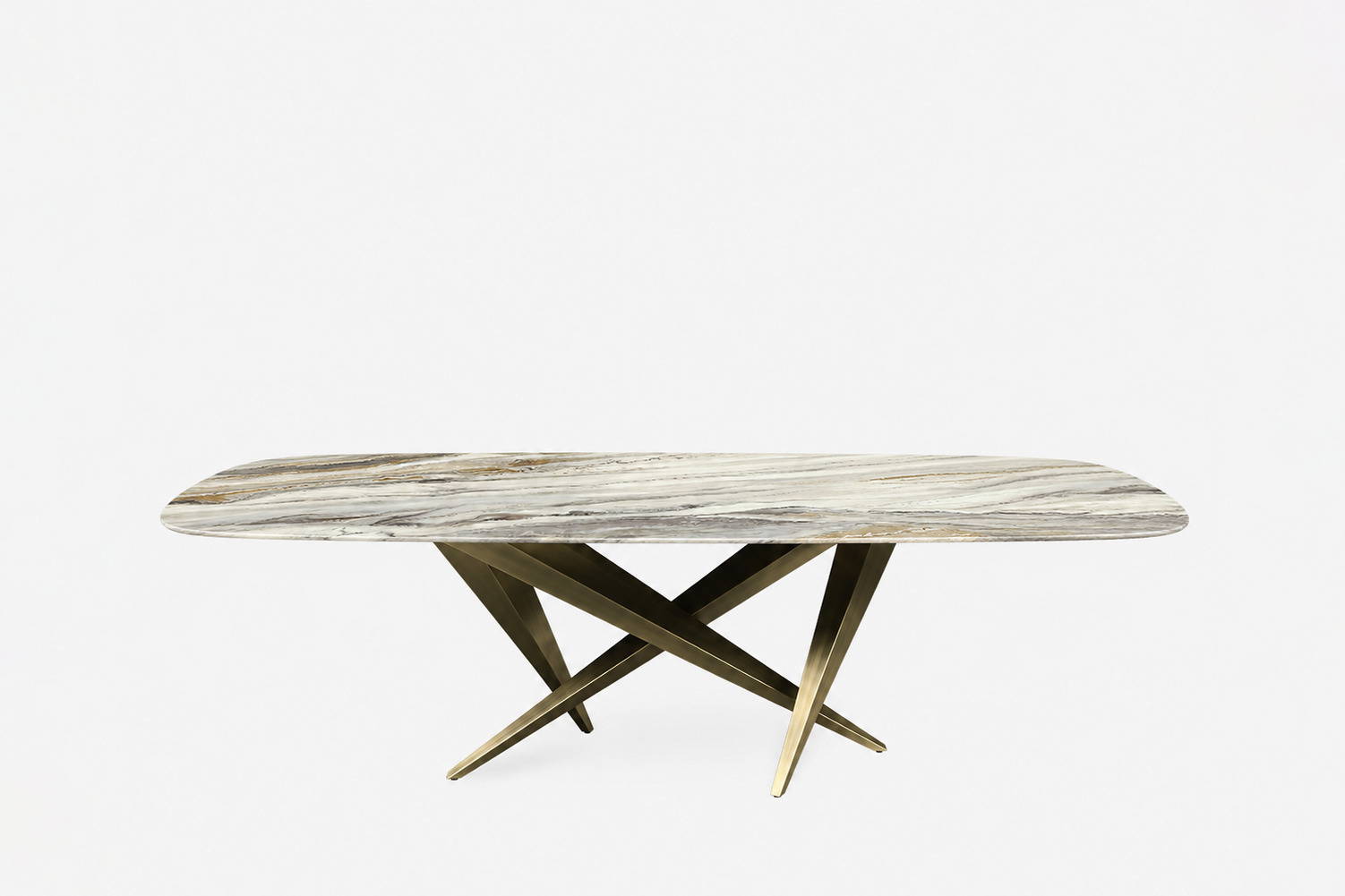 Thunder Ceramic Dining Table