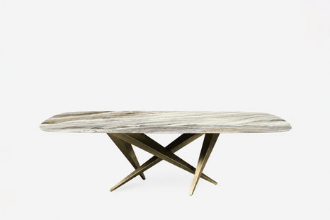 Thunder Ceramic Dining Table
