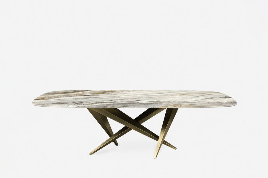 Thunder Ceramic Dining Table