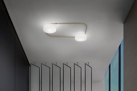Tier Flush Mount