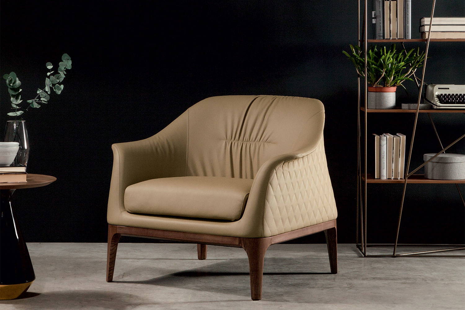 Tiffany Armchair