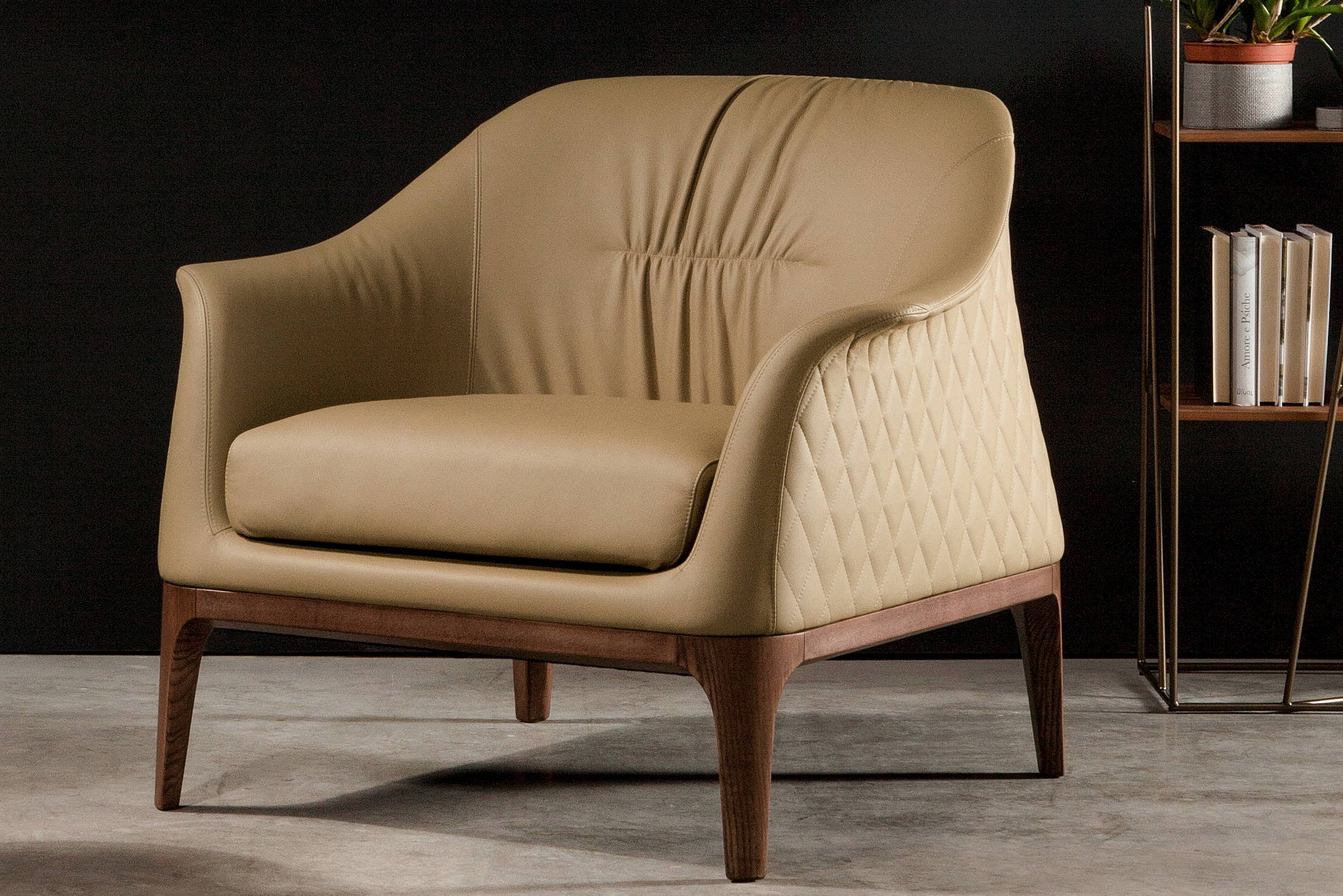 Tiffany Armchair