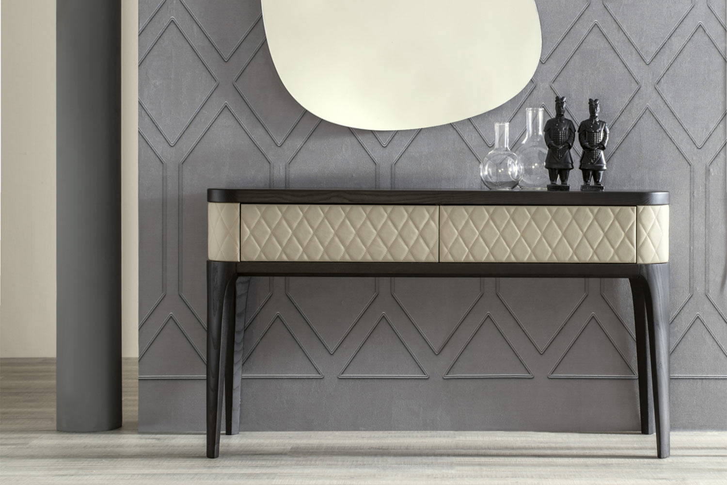Tiffany console table by Tonin Casa