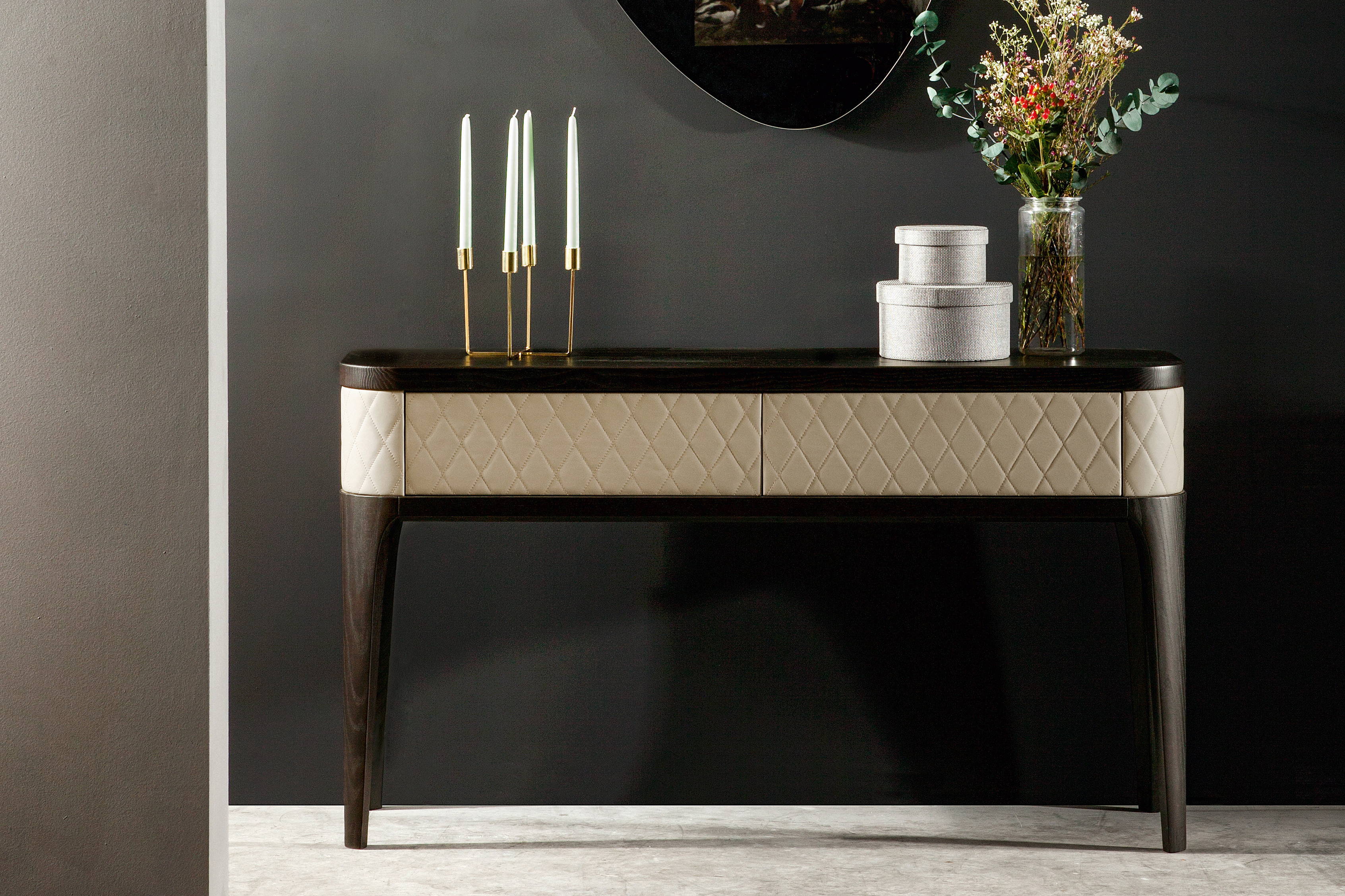 Tiffany Console Table