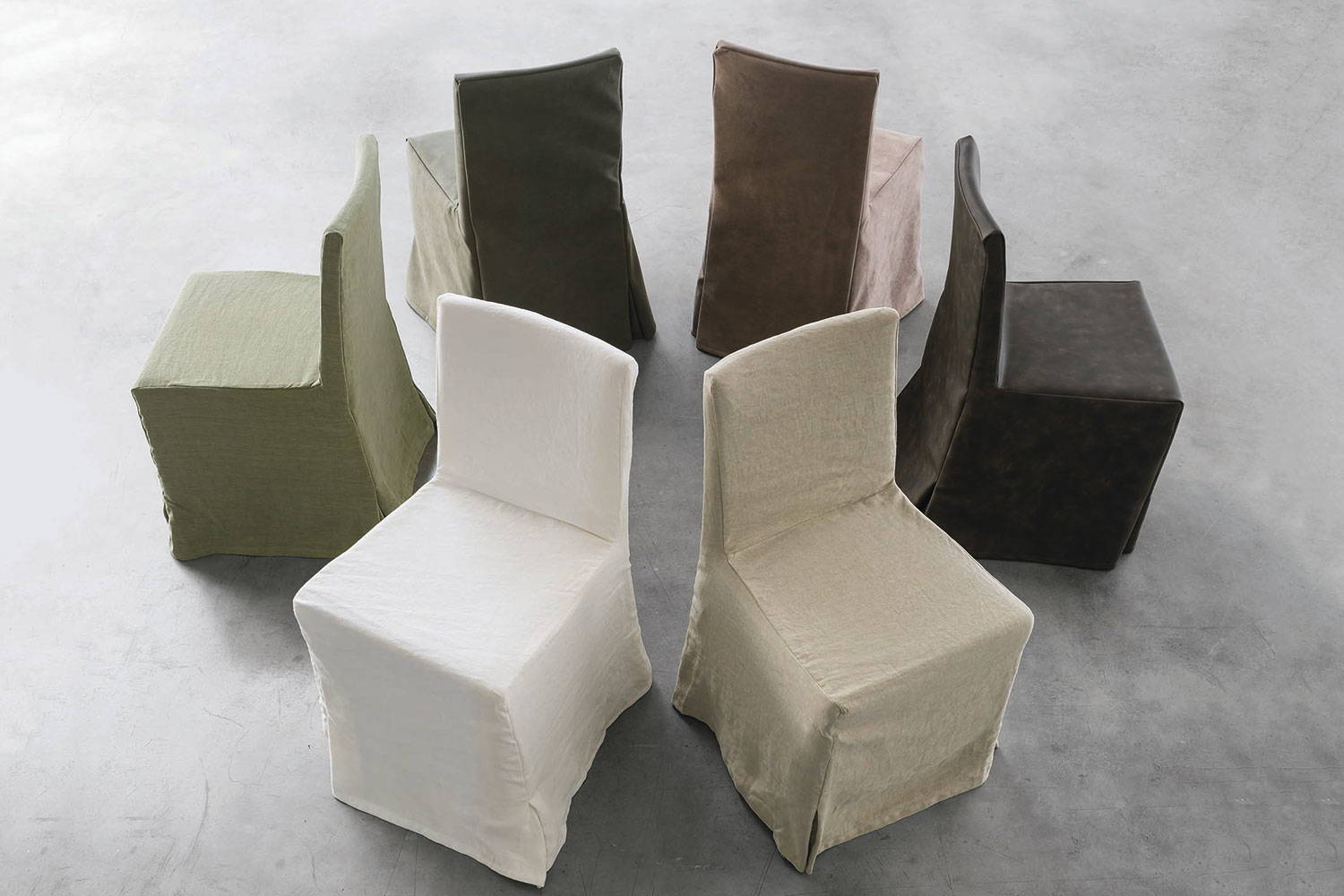 Tomasella Tiffany Dining Chair - Thumbnail 3