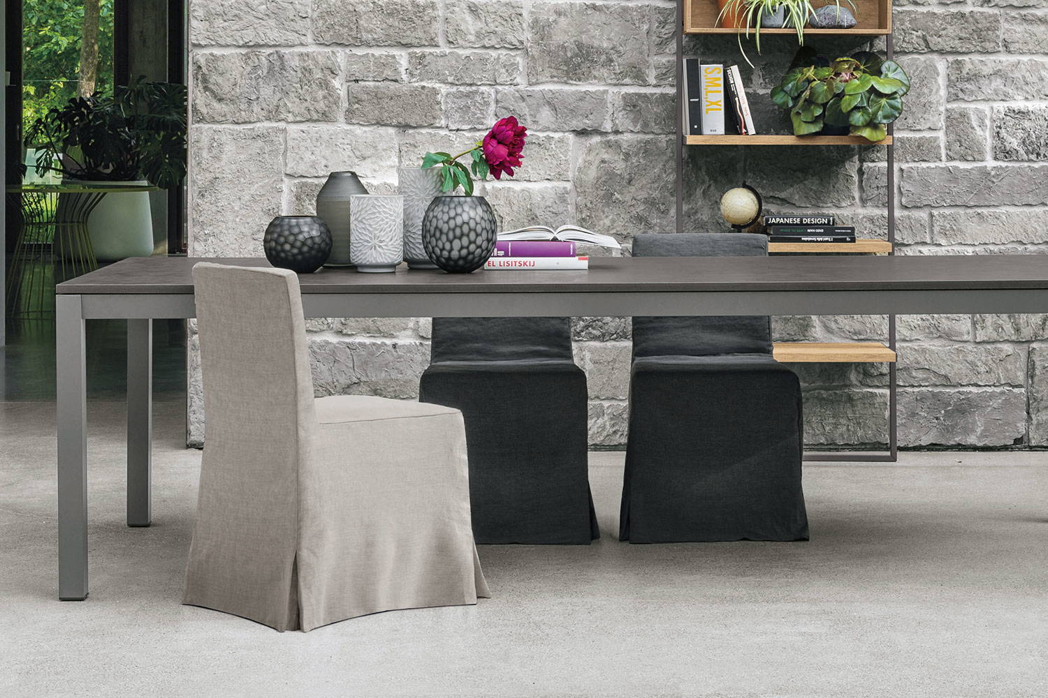 Tomasella Tiffany Dining Chair - Thumbnail 5