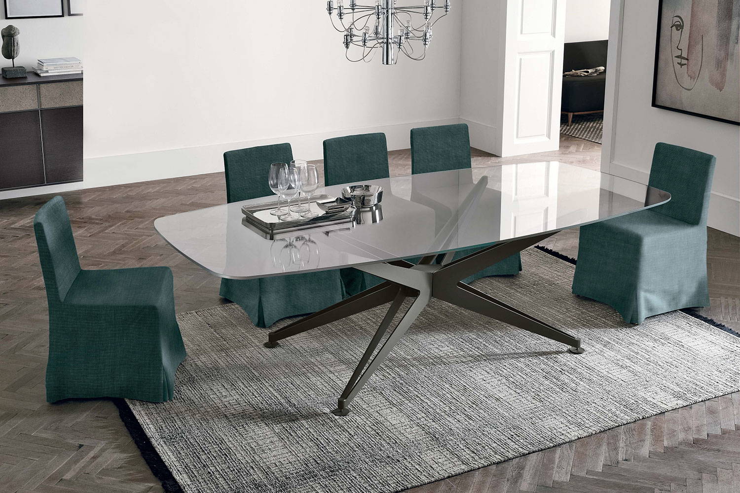 Tomasella Tiffany Dining Chair