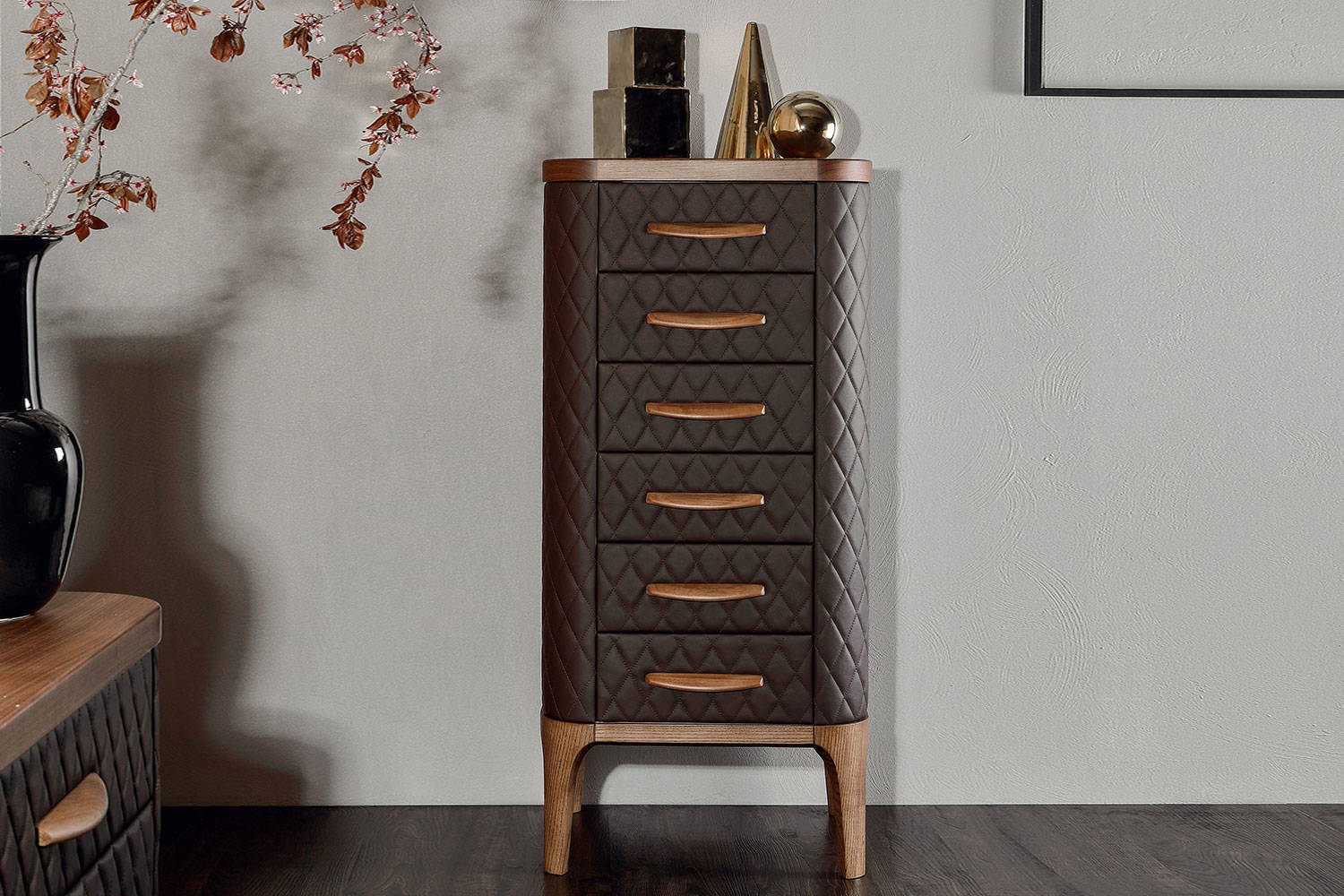 Tiffany chest by Tonin Casa