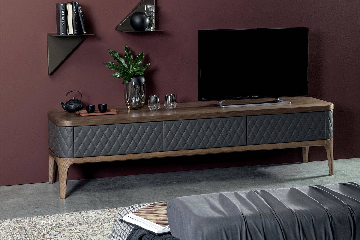 Tiffany TV Stand