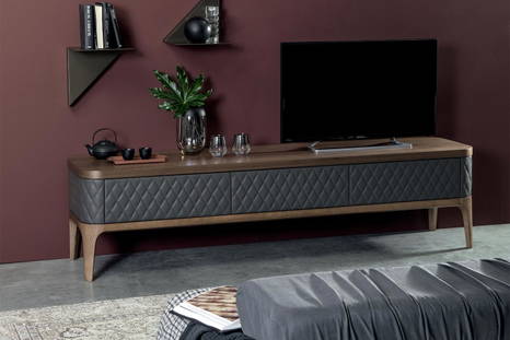 Tiffany TV stand by Tonin Casa