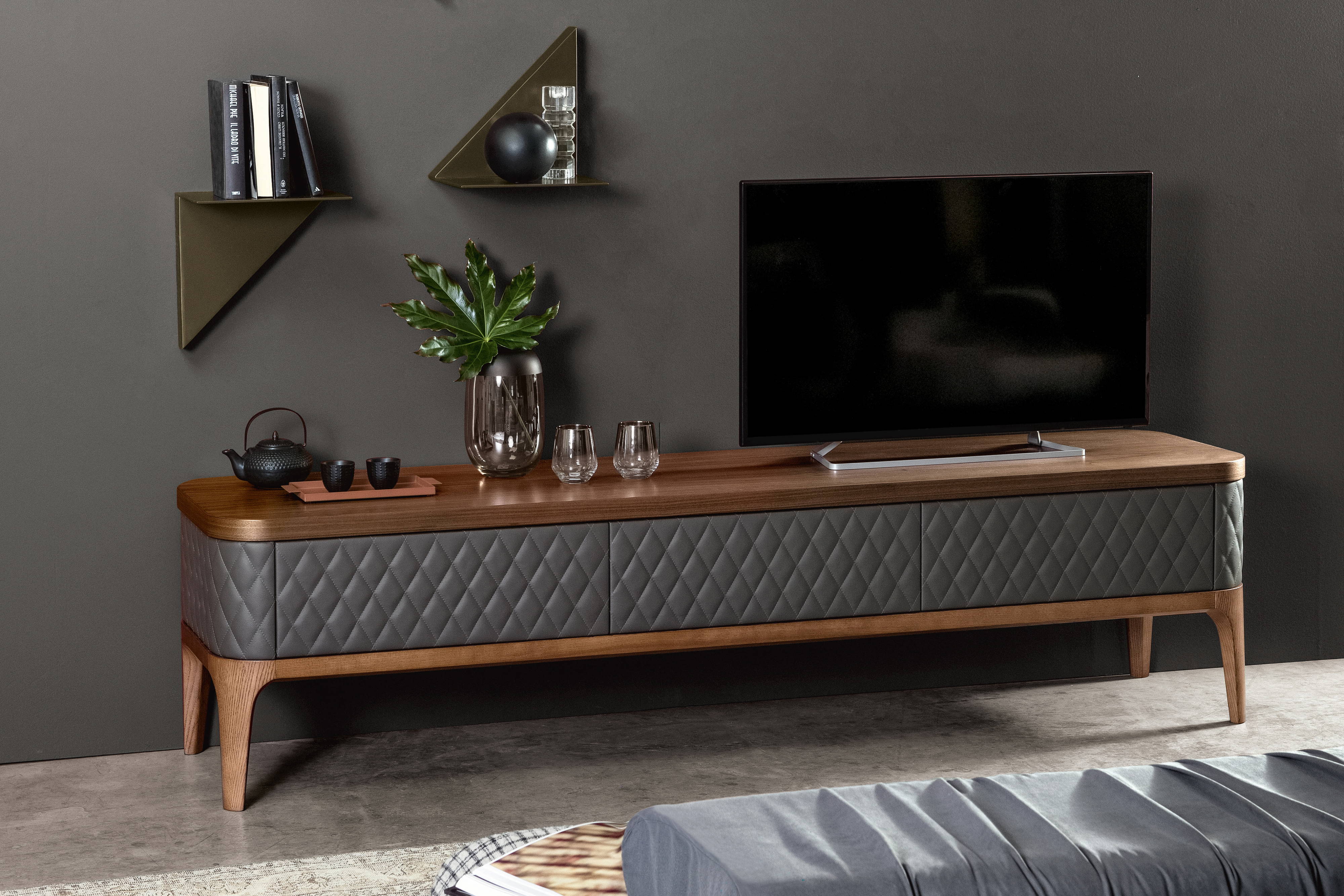 Tiffany TV Stand