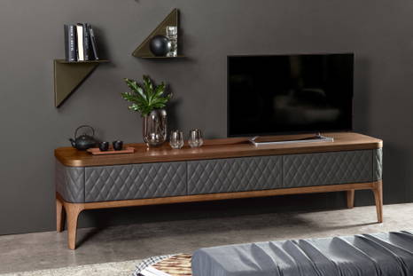 Tiffany TV stand by Tonin Casa