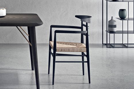 Tilia Dining Chair from Presotto