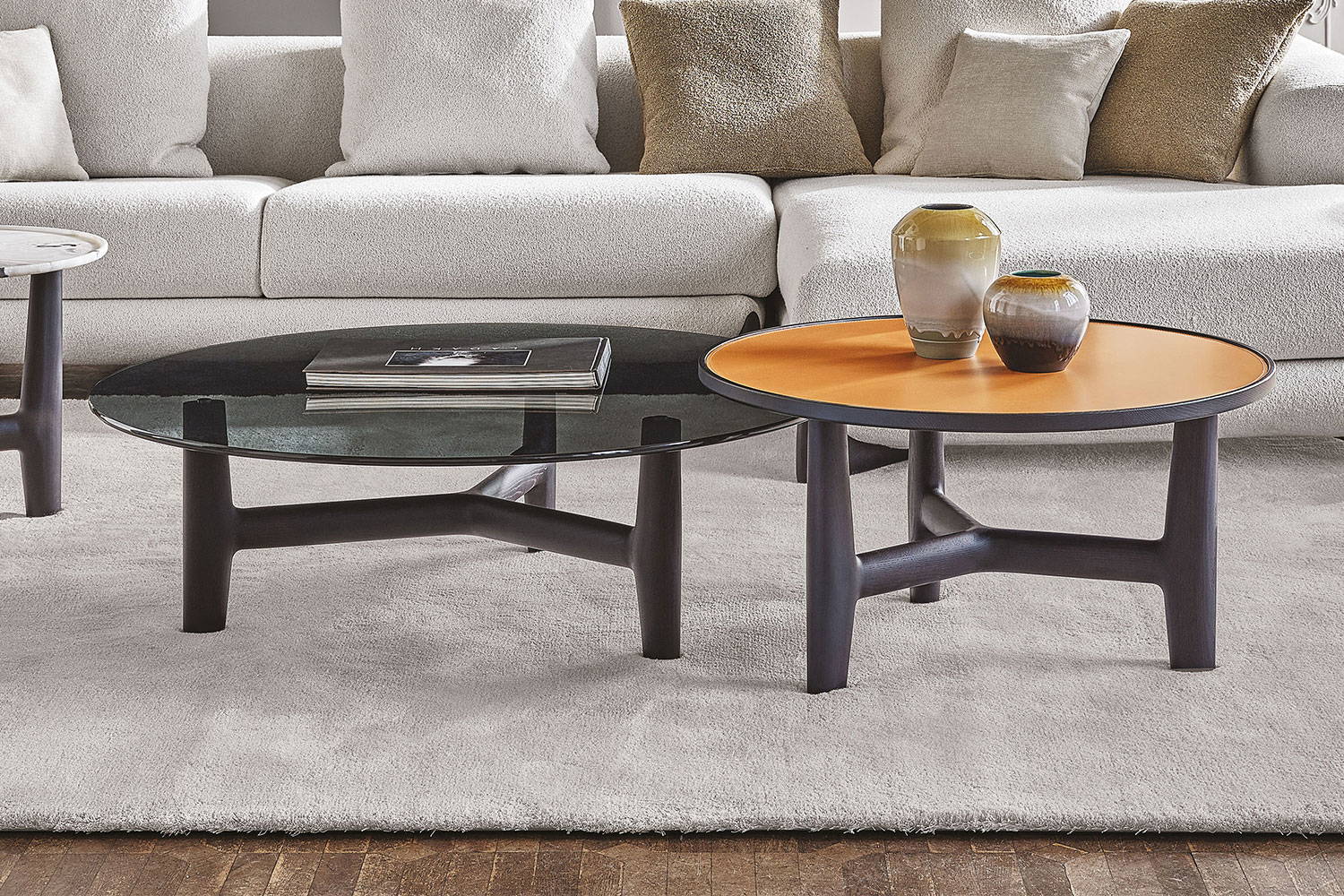 Tillow Coffee Table by Porada | room service 360°