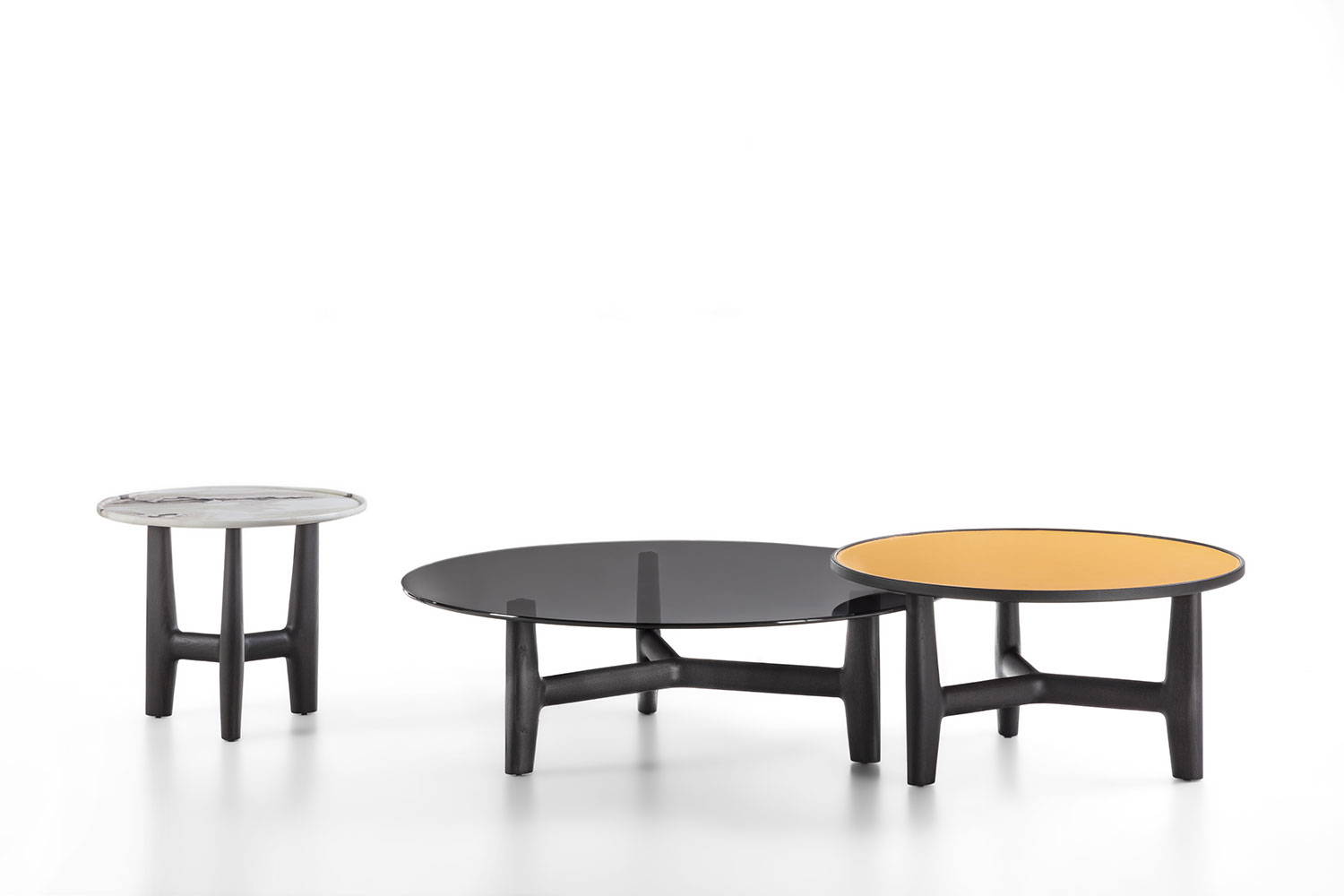 GMHO41○porada / ポラダ TRILOT COFFEE TABLE Tillow Coffee Table by Porada | room service 360°