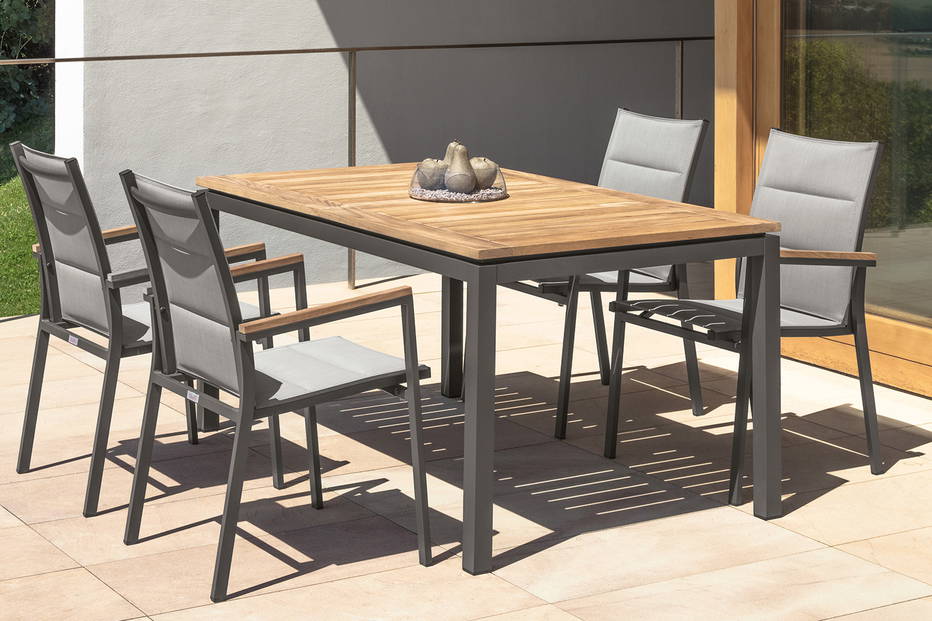 Timber Dining Armchair