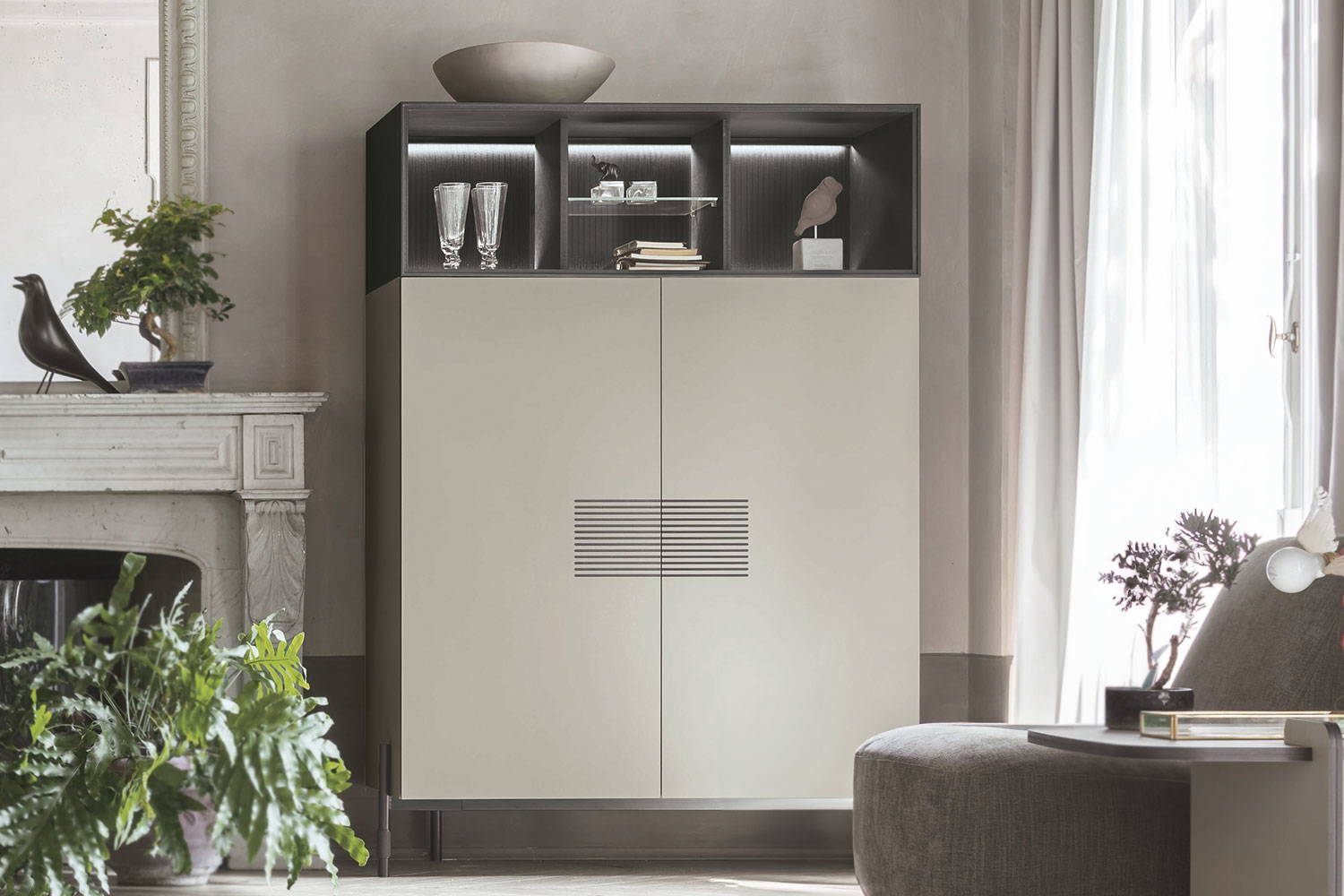 Time TI108 Cupboard
