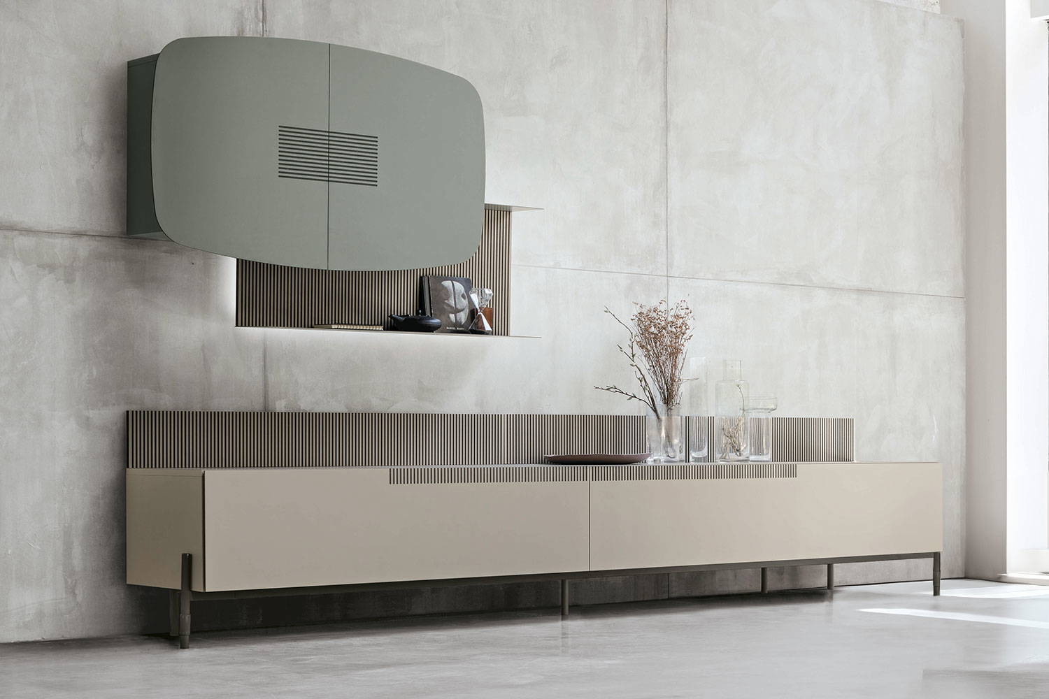 Time TI111 Wall Unit