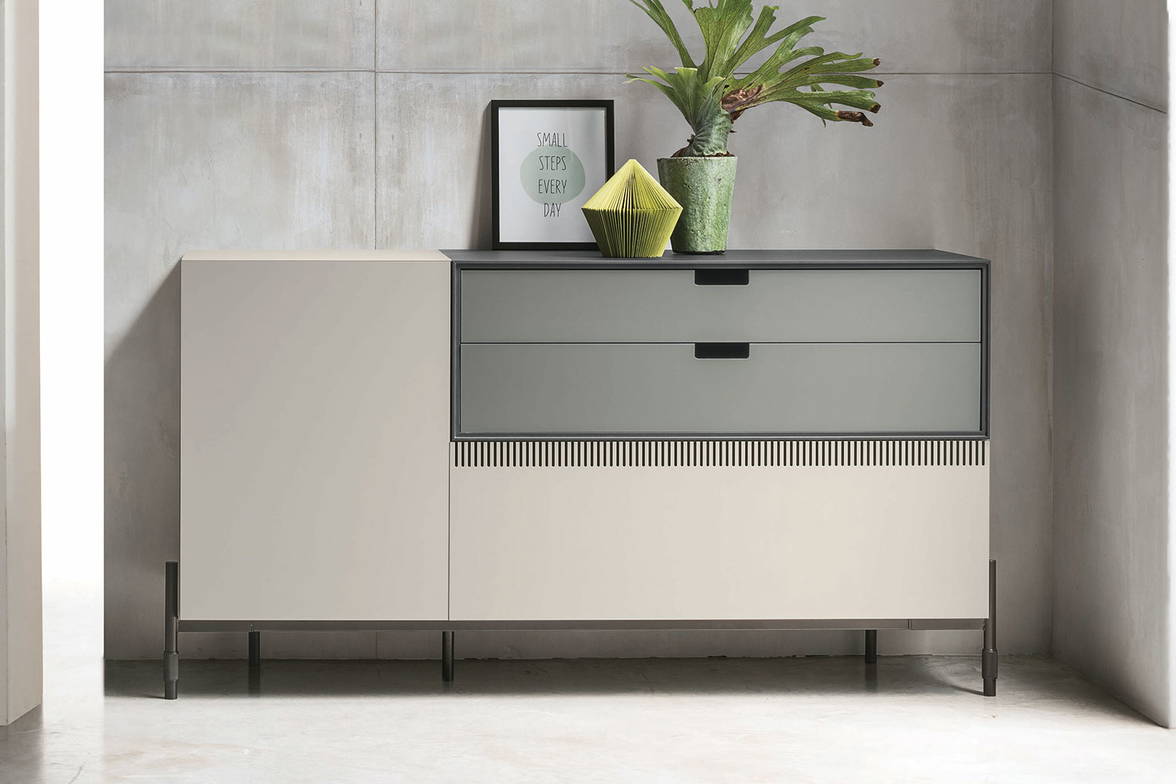 Time TI112 Sideboard by Tomasella Time TI112 Sideboard by Tomasella
