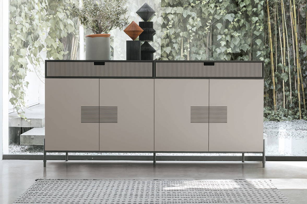 Time TI114 Sideboard by Tomasella Time TI114 Sideboard by Tomasella
