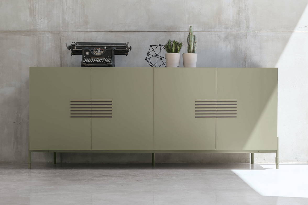 Time TI117 Sideboard by Tomasella Time TI117 Sideboard by Tomasella