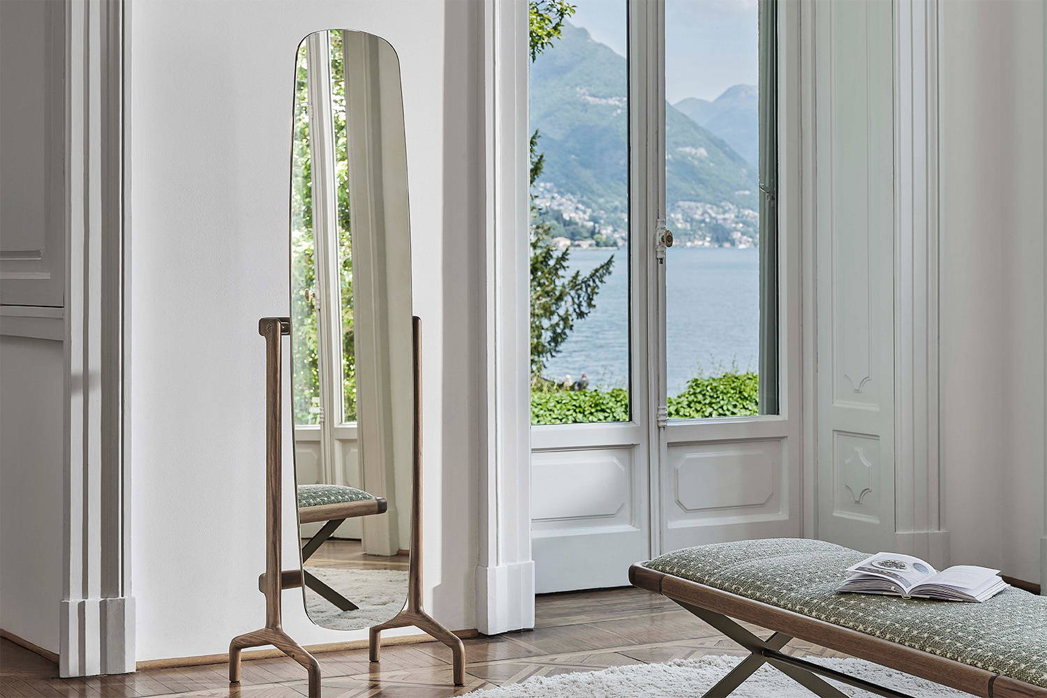 Giolino Mirror by Porada | room service 360°