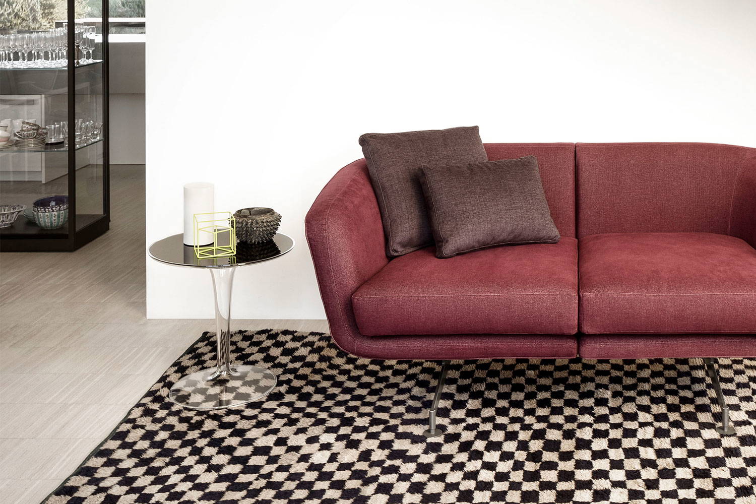 Tiptop End Table by Kartell | room service 360°