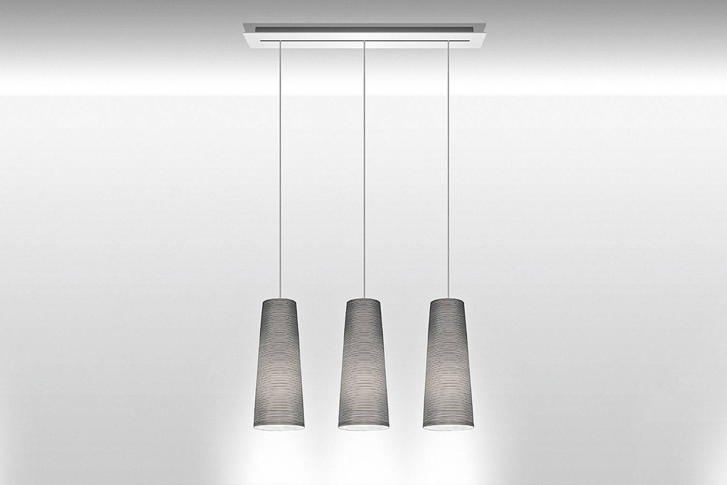 Tite 2 Linear Suspension Lights