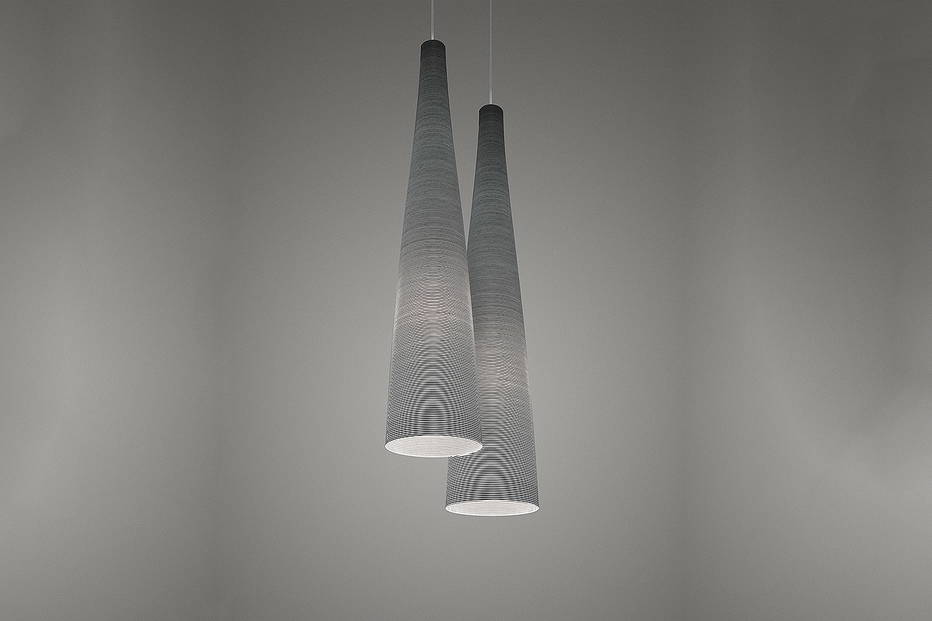 Tite suspension lights by Foscarini