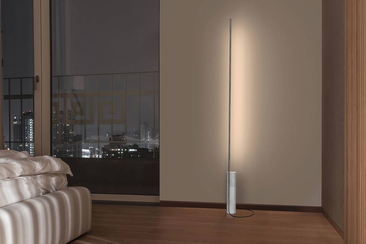 TO floor lamp by Carmine Deganello for Pablo Designs. TO floor lamp by Carmine Deganello for Pablo Designs.