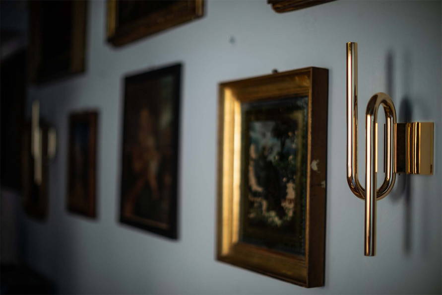 Tobia Wall Sconce