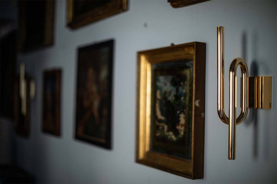Tobia Wall Sconce