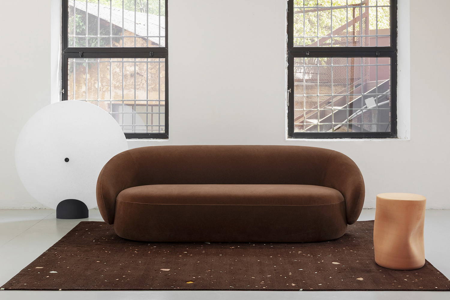 Toblo Side Table designed by Paolo Cappello