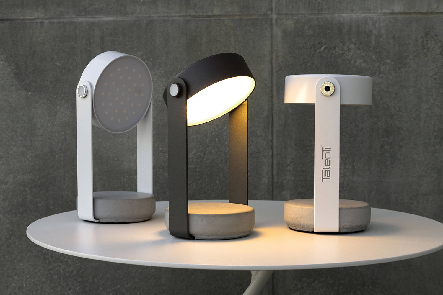 Tofee table lamp by Talenti