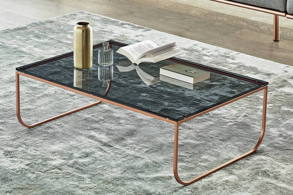 Tokio coffee table by Marco Corti for Bontempi Casa