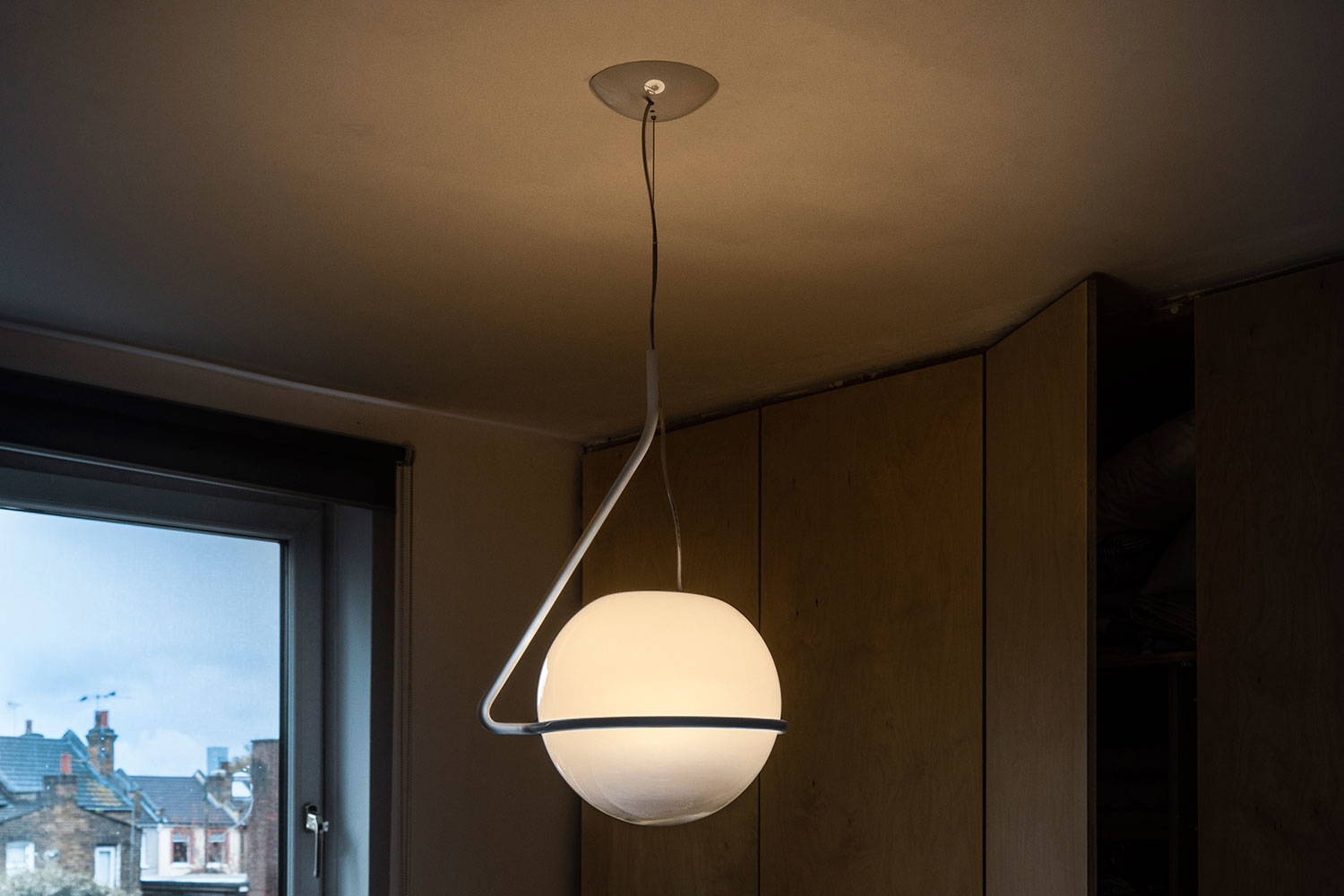 Tonda Pendant Light by Foscarini