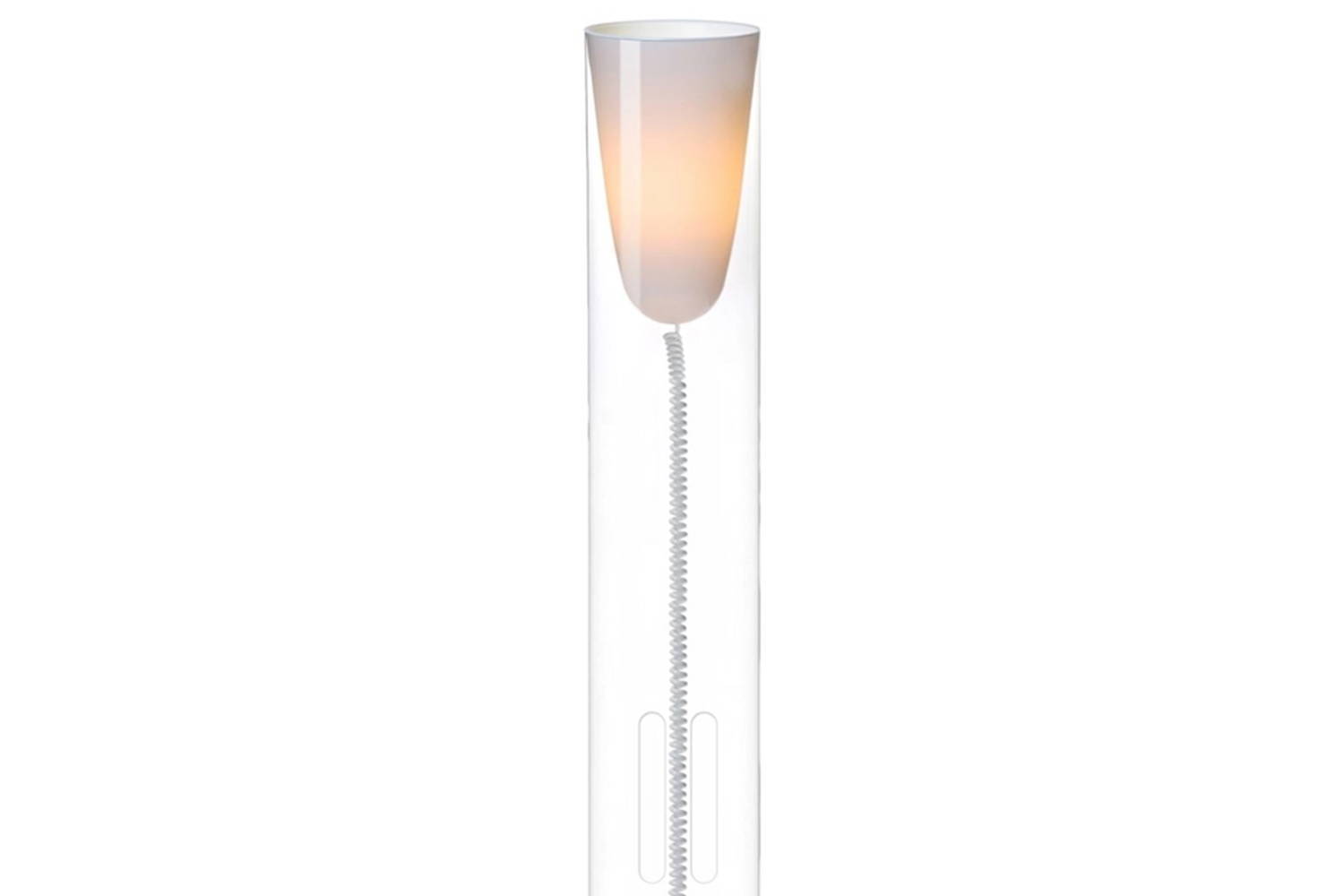 Toobe Floor Lamp by Kartell | room service 360°